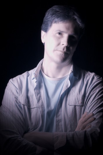 Infra-red Portrait