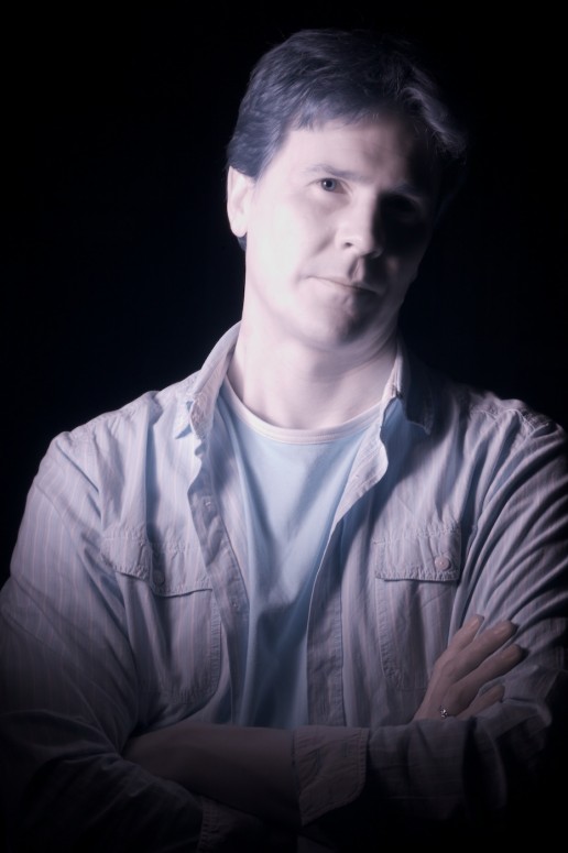Infra-red Portrait