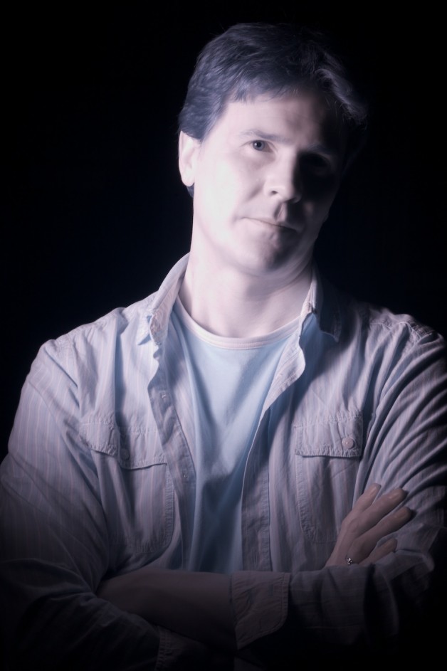 Infra-red Portrait