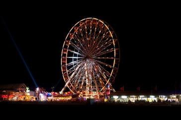 Bright Wheel